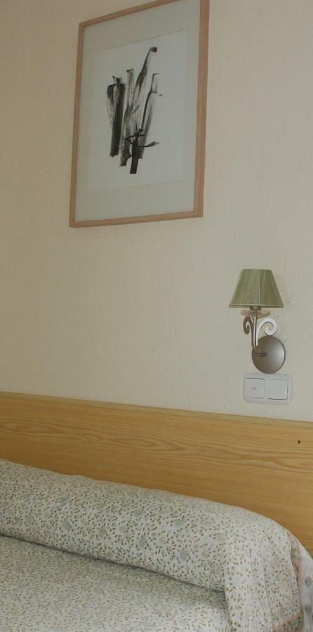 Hostal Zaragoza Хондаррибиа Экстерьер фото